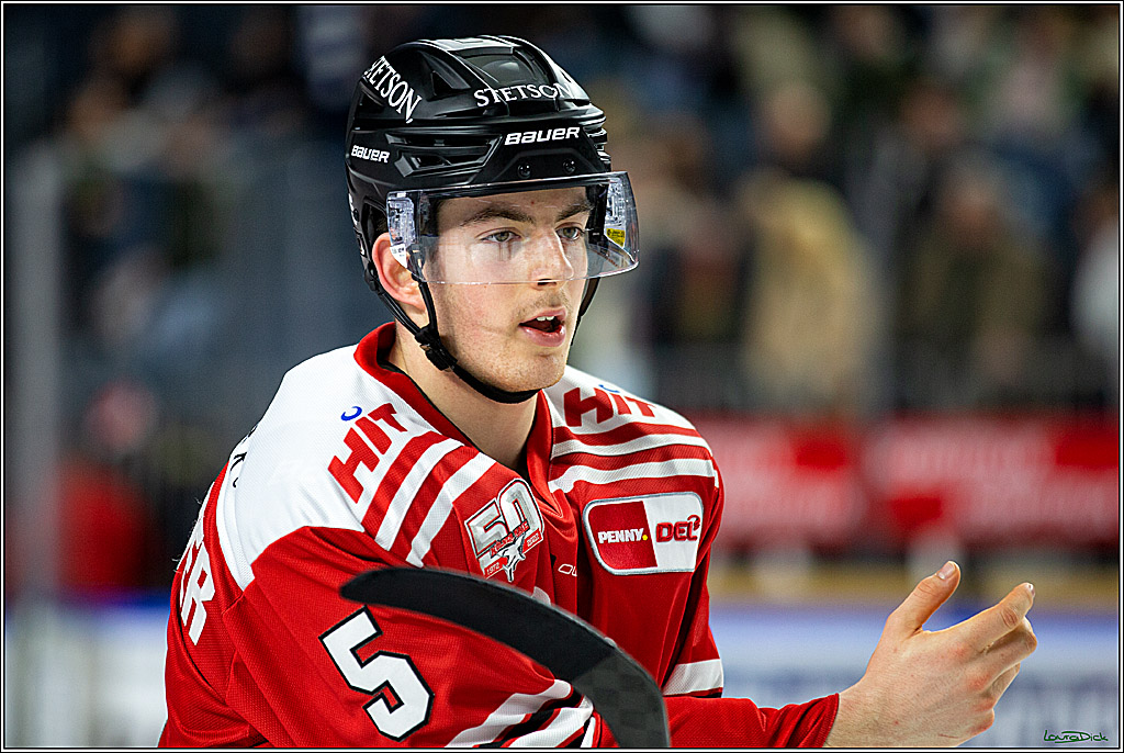 PENNY DEL; Koelner Haie- Schwenninger Wild Wings; Koeln, 06.12.2022